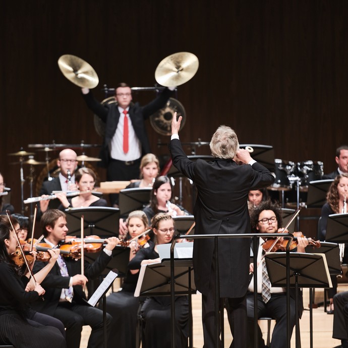 Das Kammerorchester Hannover