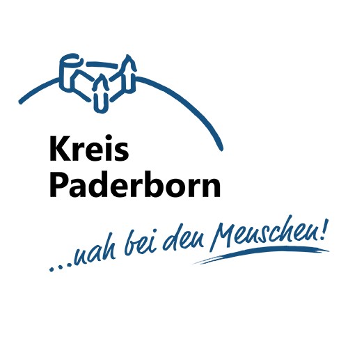 Logo vom Kreis Paderborn