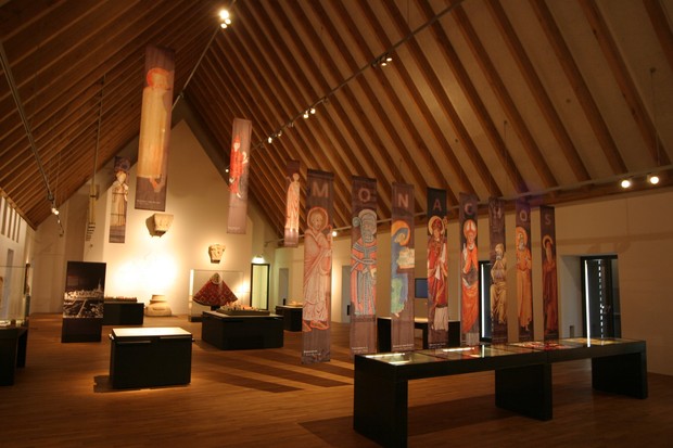 Die historischen und kulturellen Hintergründe des Phänomens Kloster sind Thema der umfangreichen Dauerausstellung. Die historischen und kulturellen Hintergründe des Phänomens Kloster sind Thema der umfangreichen Dauerausstellung.